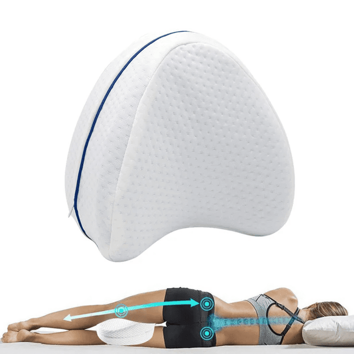 Almohada Wonder Leg - Ortopédica - Brillo Singular