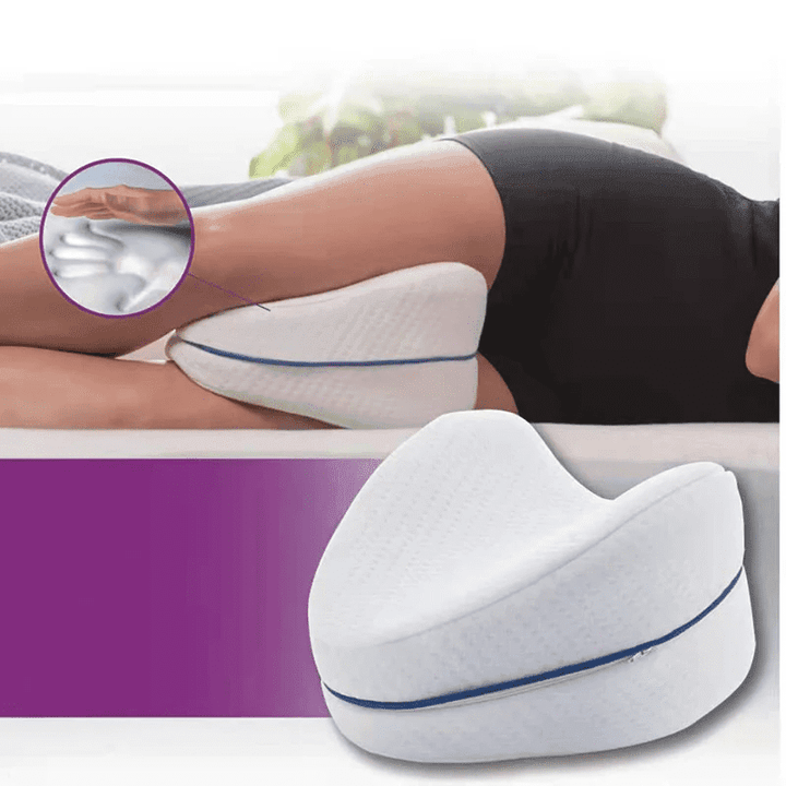 Almohada Wonder Leg - Ortopédica - Brillo Singular
