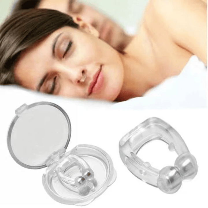 Stop Ronquidos® - Silicona magnética antirronquidos