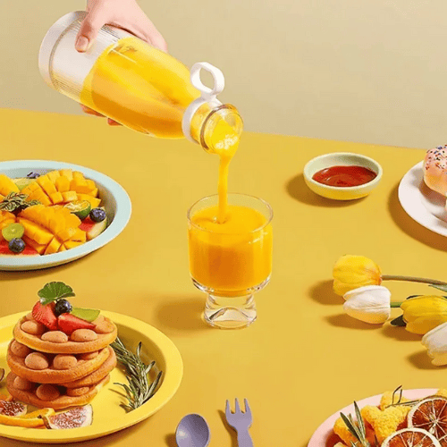 Fresh Juice - Licuadora portátil para frutas ¡Últimas unidades!