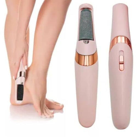🦶😍PiesSuaves™ - Removedor de callos eléctrico