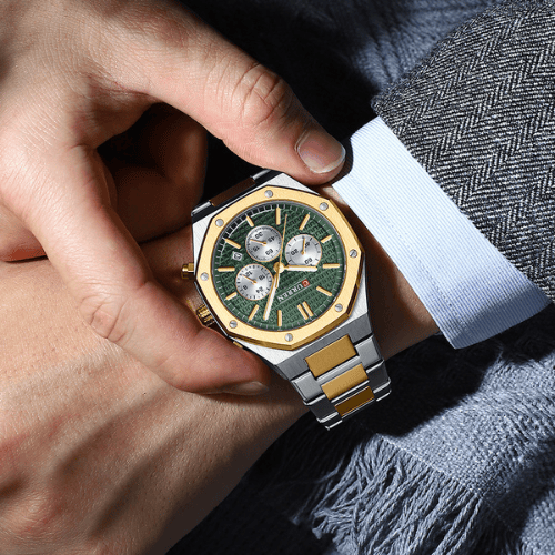 Reloj CR de Lujo para Hombre