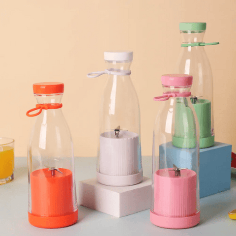 Fresh Juice - Licuadora portátil para frutas ¡Últimas unidades!