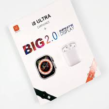 Smartwatch 2 en 1 + Auriculares Bluetooth - Envío Gratis - ¡Solo Hoy!