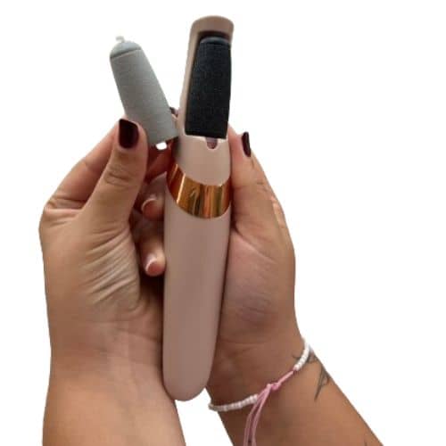 🦶😍PiesSuaves™ - Removedor de callos eléctrico