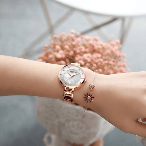 Reloj CR para Mujer Moderna