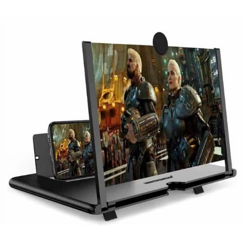 LenteMax® - Amplificador De Pantalla