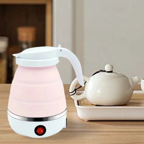 TazaGo® - Cafetera Hervidor de Agua Plegable