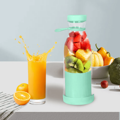 Fresh Juice - Licuadora portátil para frutas ¡Últimas unidades!