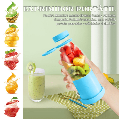 Fresh Juice - Licuadora portátil para frutas ¡Últimas unidades!