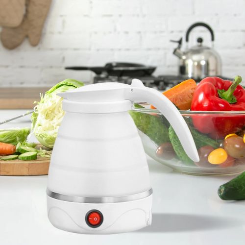 TazaGo® - Cafetera Hervidor de Agua Plegable