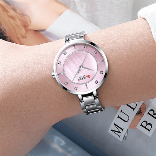 Reloj CR para Mujer Moderna