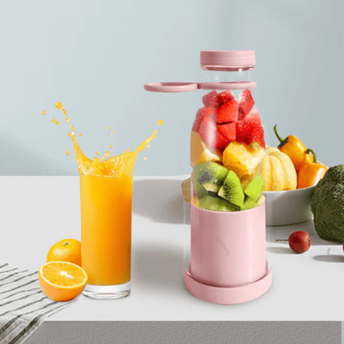 Fresh Juice - Licuadora portátil para frutas ¡Últimas unidades!