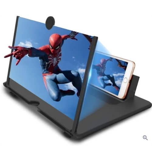 LenteMax® - Amplificador De Pantalla