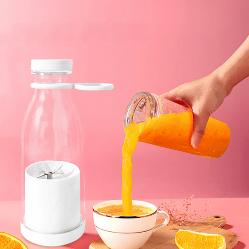 Fresh Juice - Licuadora portátil para frutas ¡Últimas unidades!