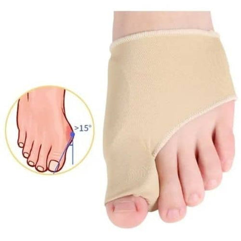 CorrectorFlex™ - Corrector Ortopédico de Juanetes ( 1 Par )