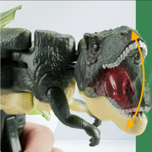 Dinosaurio Za Za Za -  Juguete T Rex Pistol DESCUENTO por TIEMPO LIMITADO