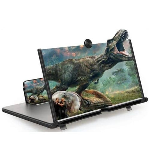 LenteMax® - Amplificador De Pantalla