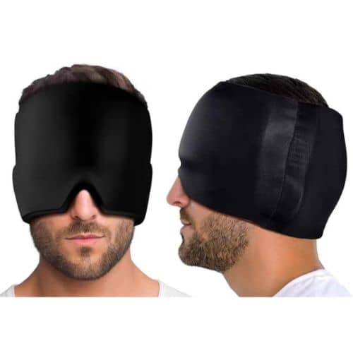 Relax: GORRO PARA MIGRAÑA RELAJANTE