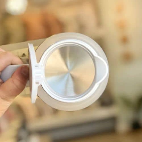 TazaGo® - Cafetera Hervidor de Agua Plegable