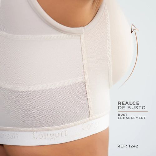 BRASIER CORRECTOR DE POSTURA