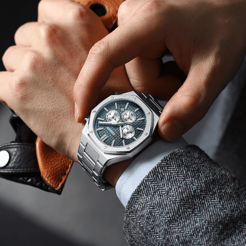 Reloj CR de Lujo para Hombre