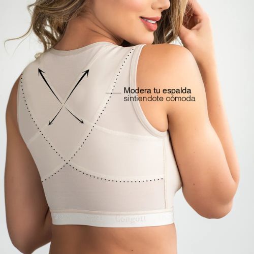 BRASIER CORRECTOR DE POSTURA
