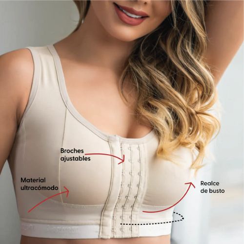 BRASIER CORRECTOR DE POSTURA