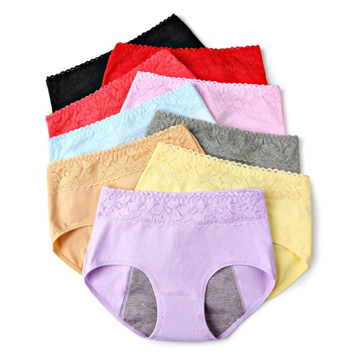 Calzones Menstruales Reutilizables - La Solución Definitiva para tu Periodo
