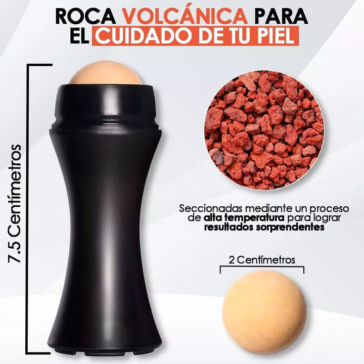 MatteControl Pro™ - Rodillo Absorbedor De Exceso De Grasa De La Piel
