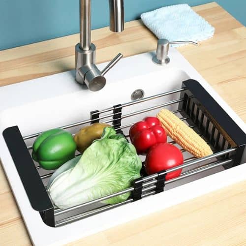 EasyFlow - 🛒 Escurridor Plegable