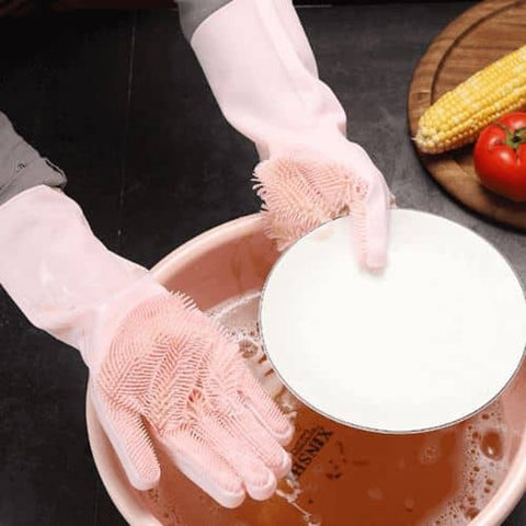 Guante Mágico de Silicona