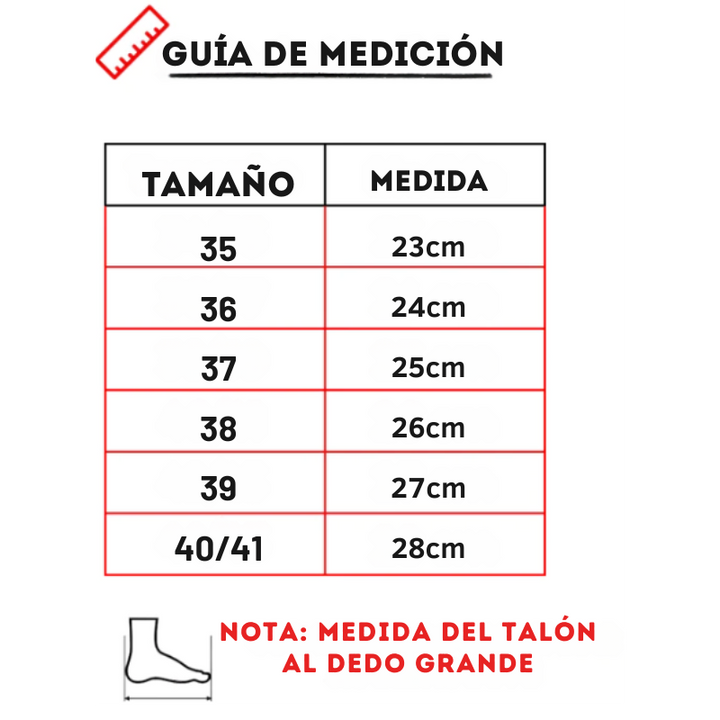 SANDALIA RELAJANTE | COMODIDAD Y ELEGANCIA