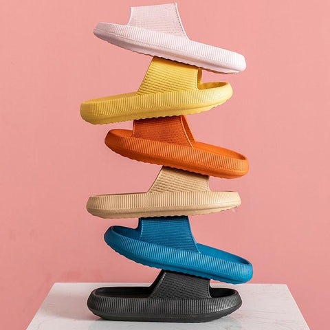 SANDALIA RELAJANTE | COMODIDAD Y ELEGANCIA - Brillo Singular