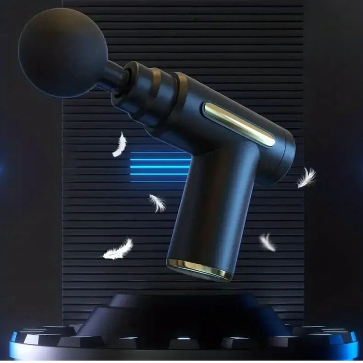 PowerRelax™ | Pistola de Masaje Muscular