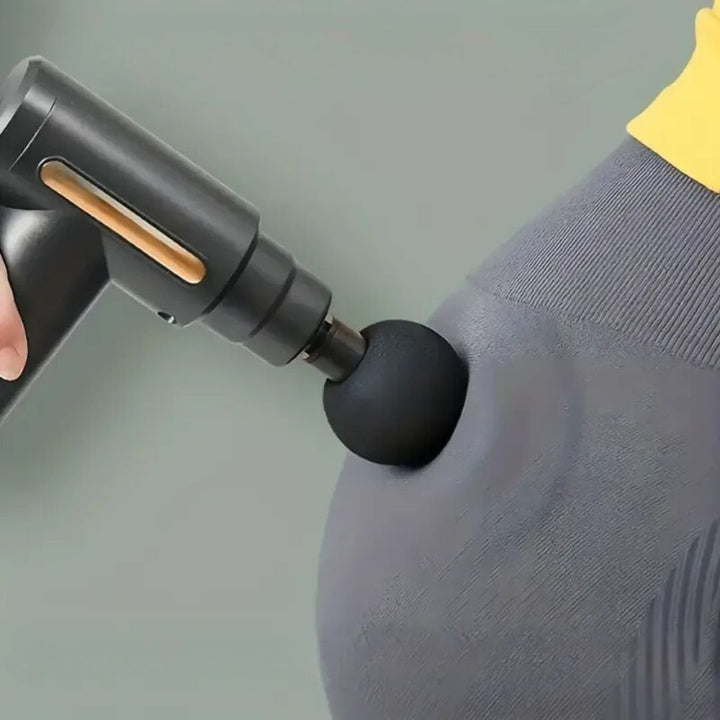 PowerRelax™ | Pistola de Masaje Muscular