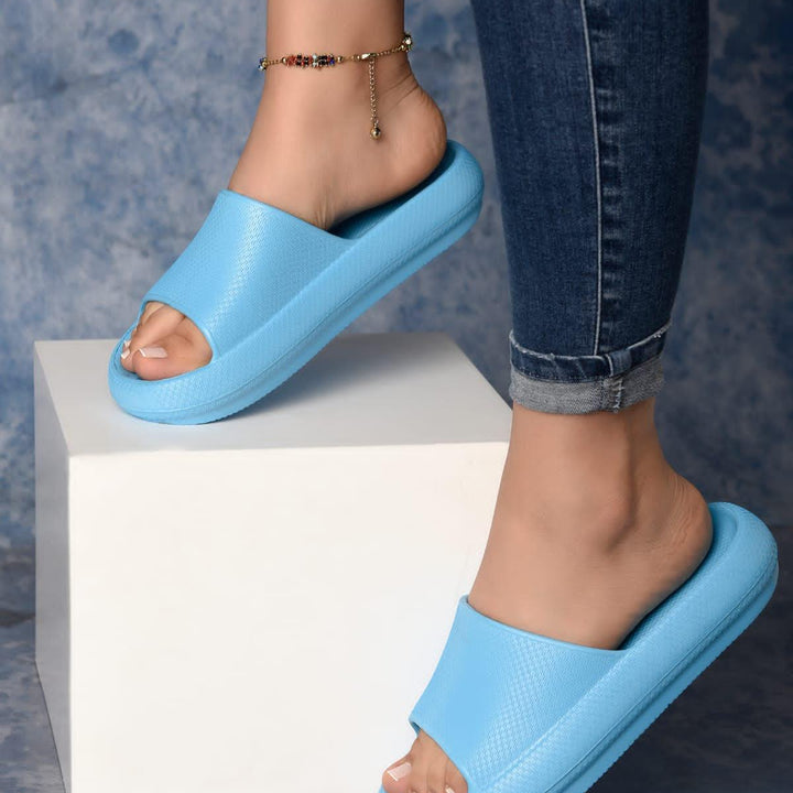 SANDALIA RELAJANTE | COMODIDAD Y ELEGANCIA - Brillo Singular