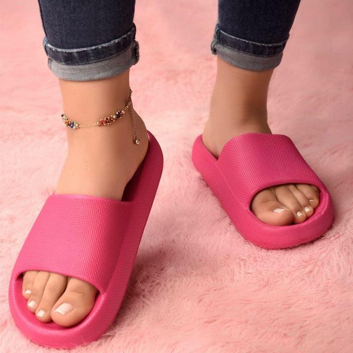 SANDALIA RELAJANTE | COMODIDAD Y ELEGANCIA - Brillo Singular