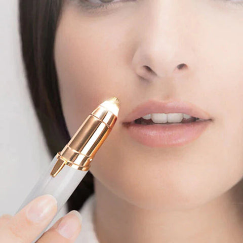 Depiladora Facial Flawless
