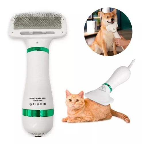 Cepillo Secador para Mascotas PetDry™
