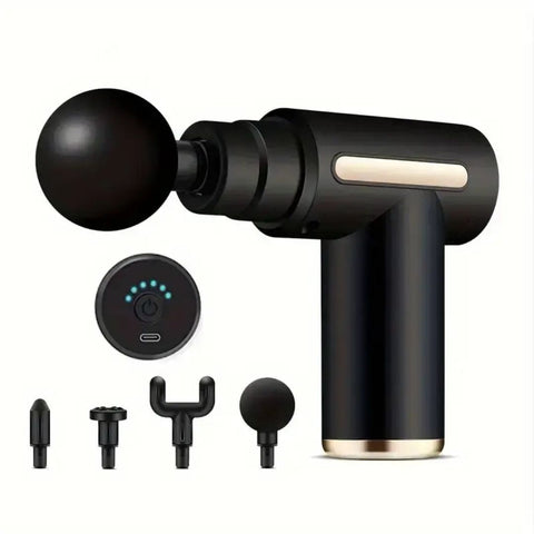 PowerRelax™ | Pistola de Masaje Muscular