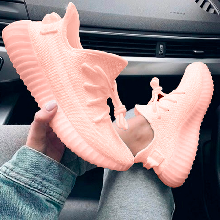 Tenis para Mujer Rosado YZ Importado