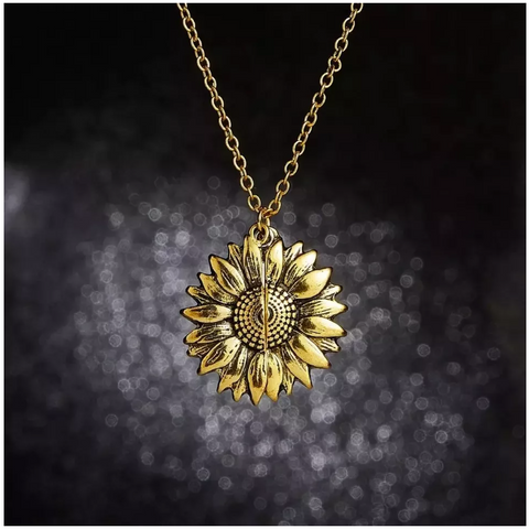 COLLAR GIRASOL SUNSHINE GC