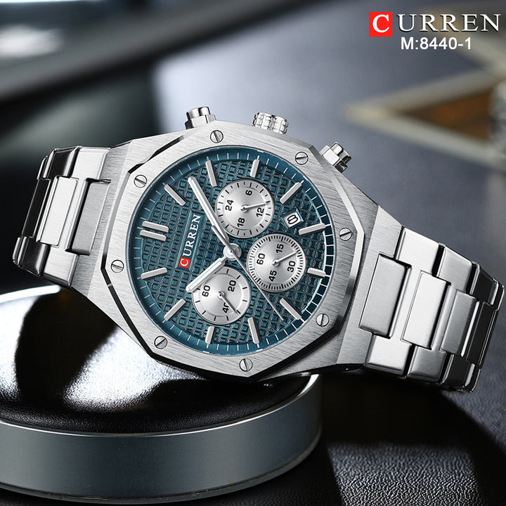 Reloj CR de Lujo para Hombre
