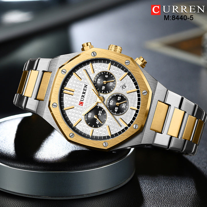 Reloj CR de Lujo para Hombre