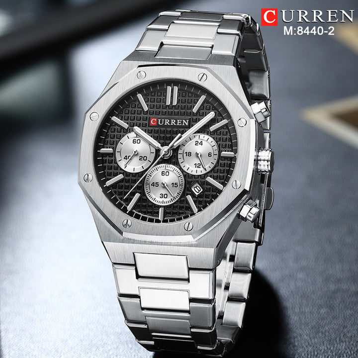 Reloj CR de Lujo para Hombre