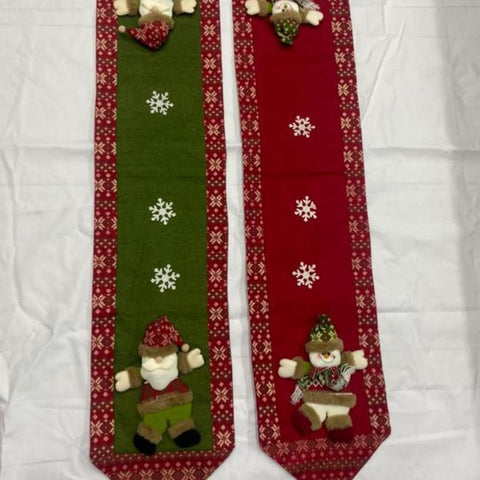 CAMINOS DE MESA NAVIDAD - Brillo Singular