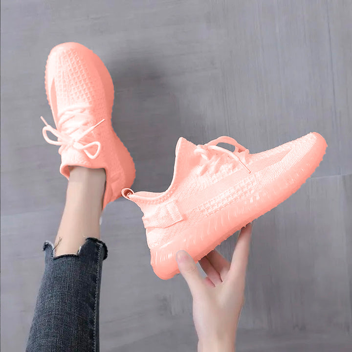 Tenis para Mujer Rosado YZ Importado