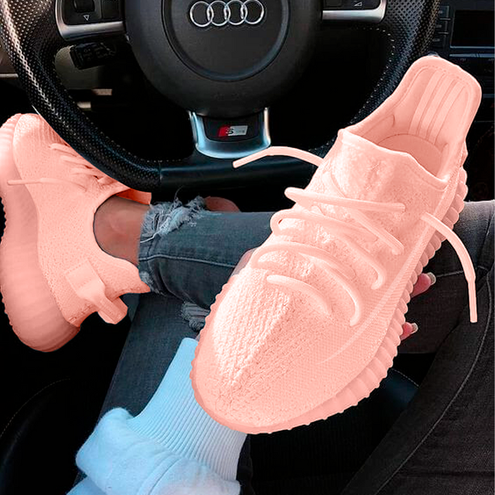 Tenis para Mujer Rosado YZ Importado