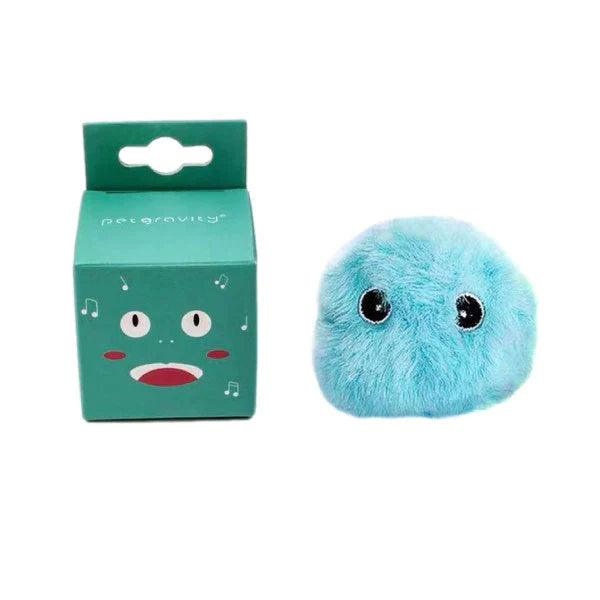 Smart Cat™ - Pelota Interactiva para Gatos - Brillo Singular